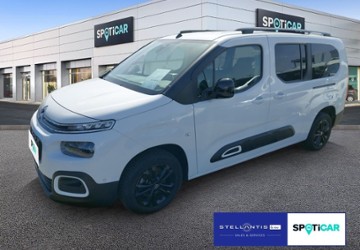Citroen Berlingo 26.125 km 26.290 &euro; Berlin 12681