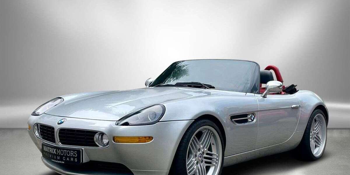BMW Z8 91.596 km 174.850 &euro; Berlin 10777
