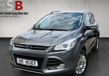 Ford Kuga 152.540 km 11.499 &euro; Berlin 12055