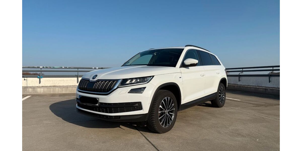 Skoda Kodiaq 148.000 km 22.499 &euro; Dallgow-Döberitz 14624