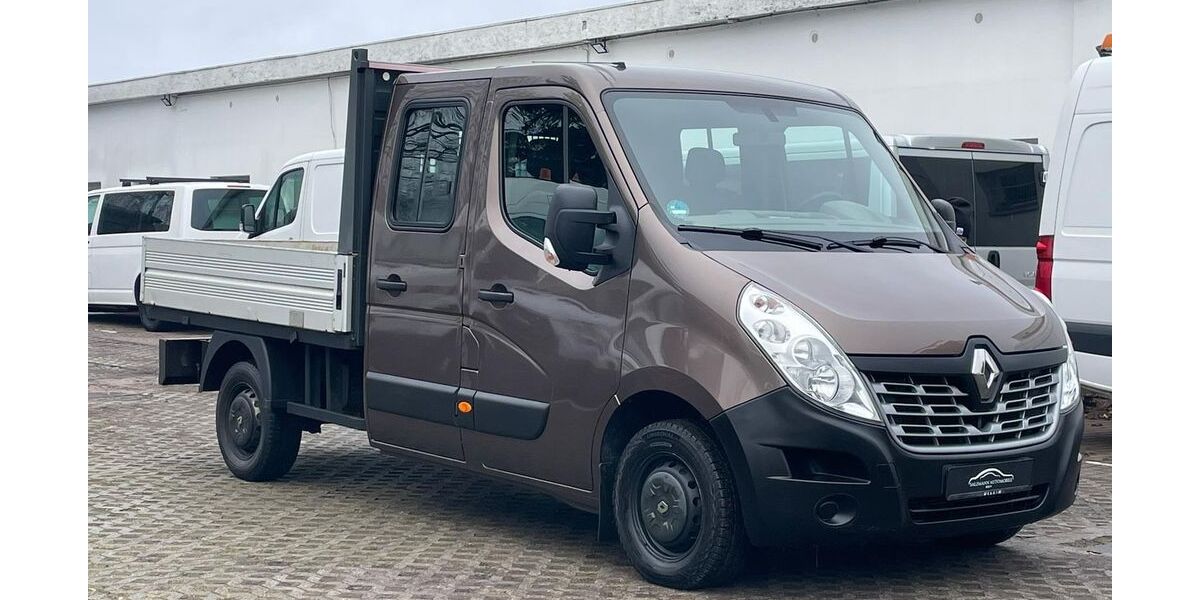 Renault Master 124.000 km 14.850 &euro; Berlin 13088