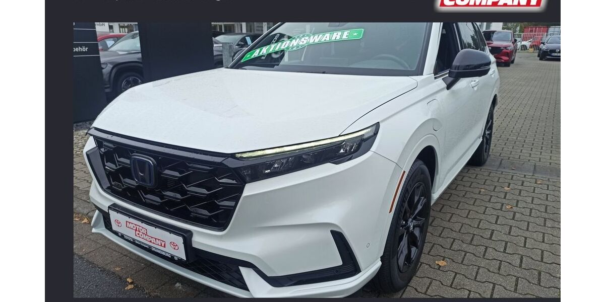 Honda CR-V 1.312 km 47.520 &euro; Berlin 13403