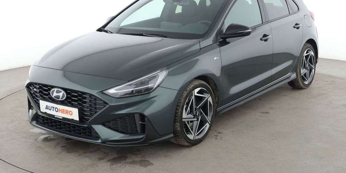 Hyundai i30 18.925 km 24.510 &euro; Berlin 14059