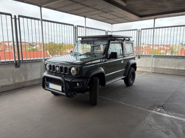 Gebrauchte Suzuki Jimny