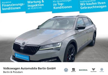 Skoda Superb 126.600 km 27.650 &euro; Potsdam 14480