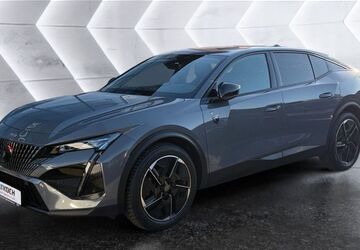 Peugeot 408 35.035 km 24.444 &euro; Berlin 13051