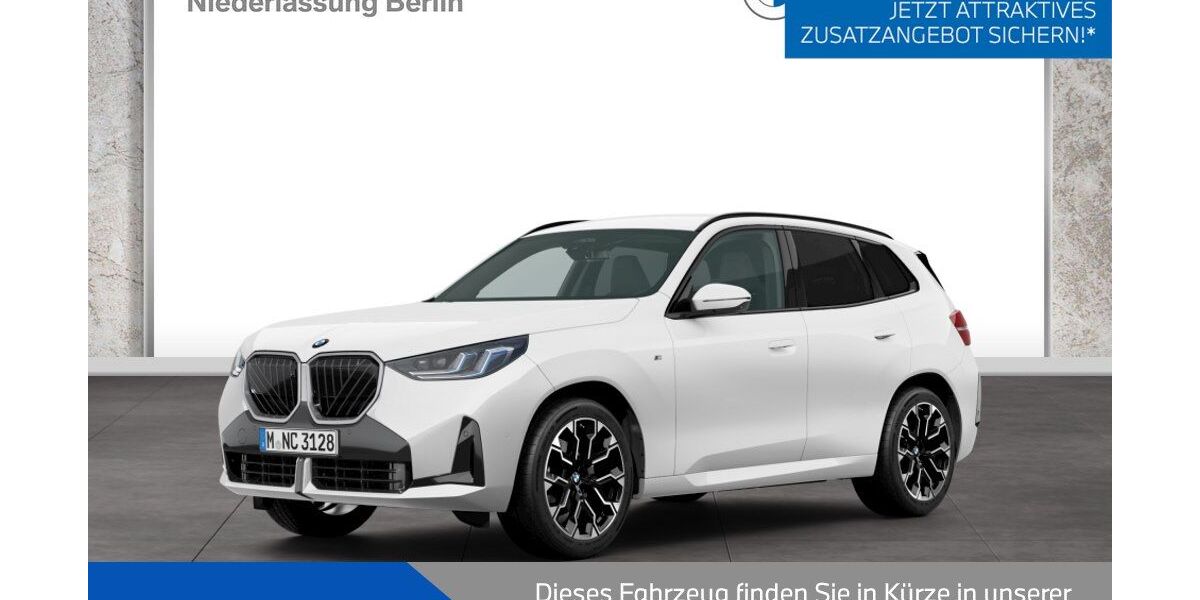 BMW X3 25.708 km 54.880 &euro; Berlin 14057