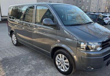 VW T5 Transporter 97.000 km 18.900 &euro; Berlin 12359