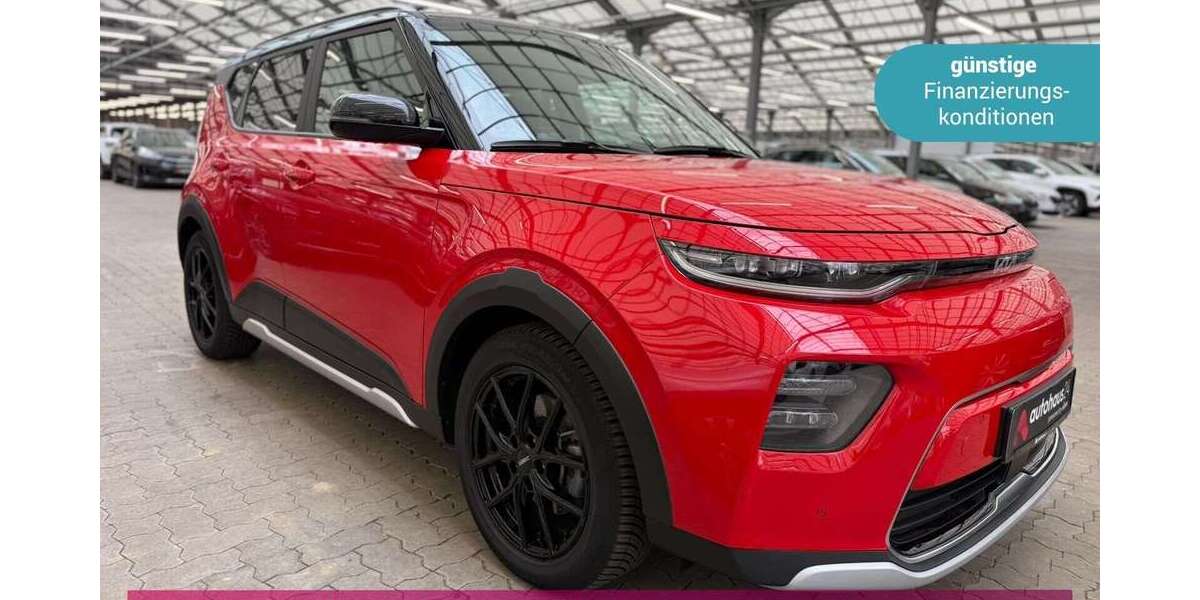 Kia Soul 12.916 km 25.890 &euro; Ludwigsfelde bei Berlin 14974