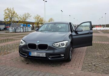 BMW 116 135.000 km 10.200 &euro; Falkensee 14612