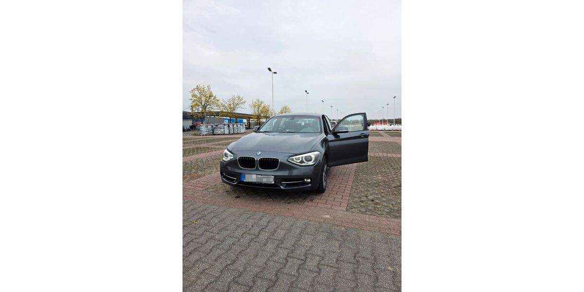 BMW 116 135.000 km 10.200 &euro; Falkensee 14612