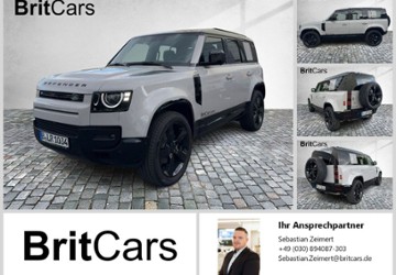 Land Rover Defender 1.711 km 85.949 &euro; Berlin 10711