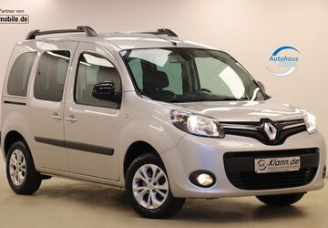 Renault Kangoo 76.291 km 12.499 &euro; Teltow 14513