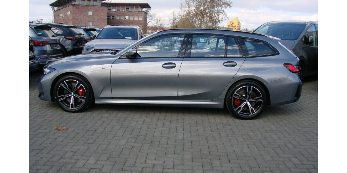 BMW 320i LCI M-Sport Pro Shadow-Line HUD 360º LED 5.131 km 39.980 &euro; Falkensee 14612