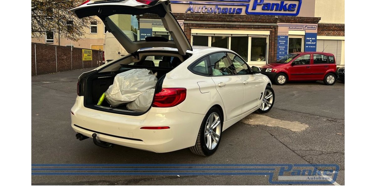 BMW 320 Gran Turismo 320d xDriveSport Line*HUD*Leder 141.487 km 14.990 &euro; Berlin 13187