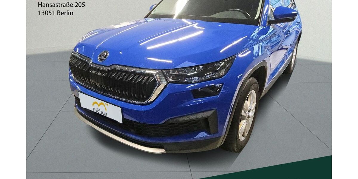 Skoda Kodiaq 68.411 km 27.989 &euro; Berlin 13088