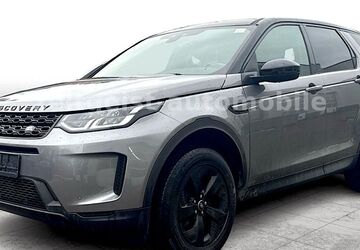 Land Rover Discovery Sport 160.000 km 14.285 &euro; Potsdam 14480