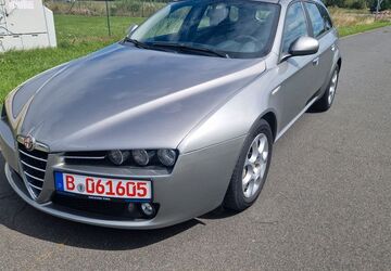 Alfa Romeo 159 229.106 km 3.499 &euro; Berlin 14050