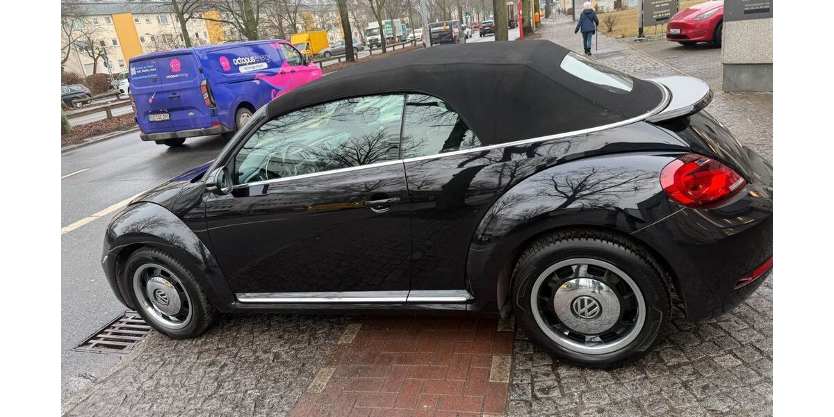 VW Beetle 57.000 km 15.300 &euro; Berlin 14195