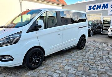 Ford Tourneo Custom 64.000 km 32.880 &euro; Potsdam 14469