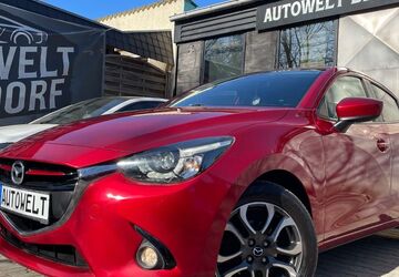 Mazda 2 99.000 km 9.300 &euro; Berlin 12683