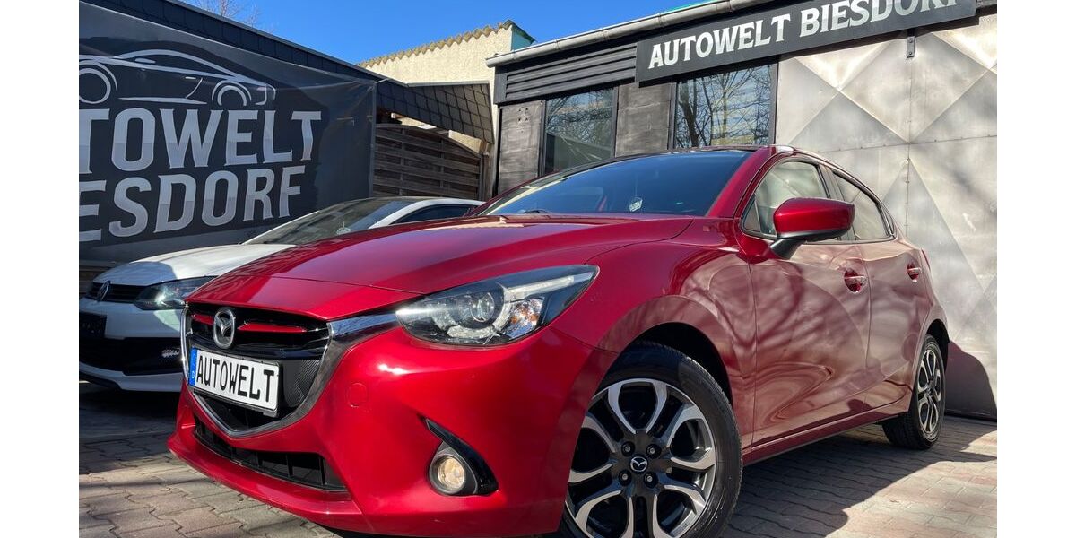 Mazda 2 99.000 km 9.300 &euro; Berlin 12683