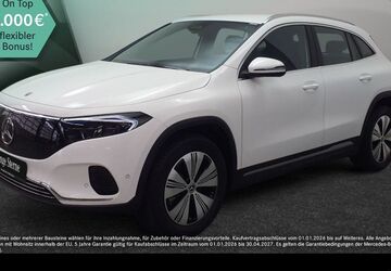 Mercedes-Benz EQA 15.727 km 37.890 &euro; Berlin 13509