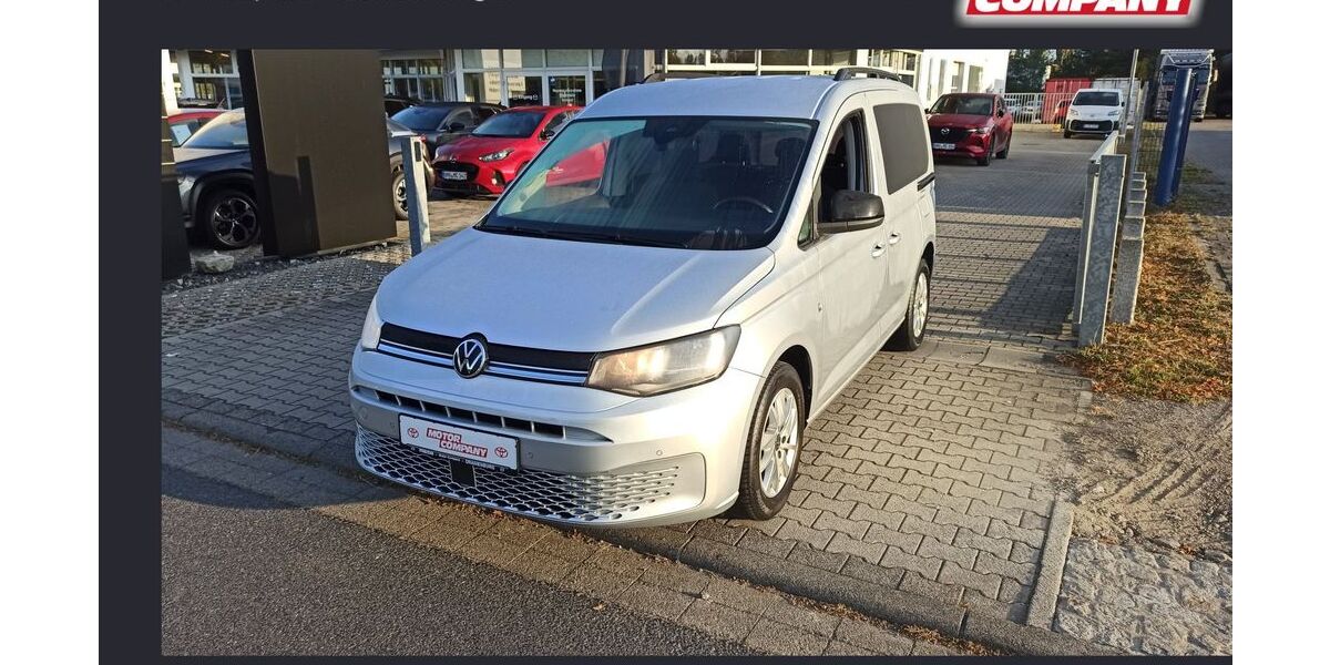 VW Caddy 62.912 km 23.800 &euro; Berlin 13403