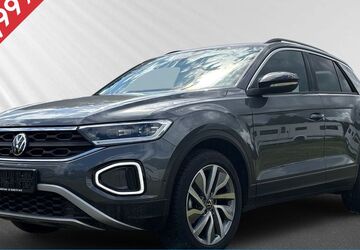 VW T-Roc 17.760 km 31.590 &euro; Dallgow-Döberitz 14624