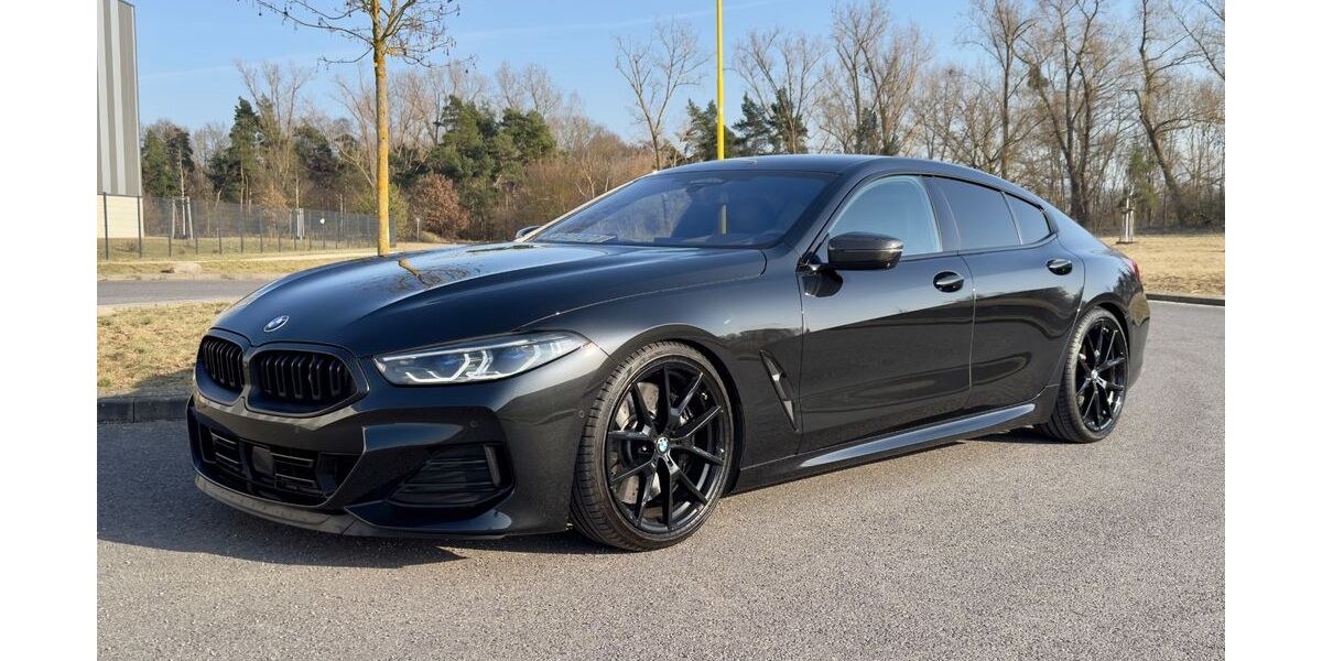 BMW 840 49.900 km 62.500 &euro; Berlin 14163