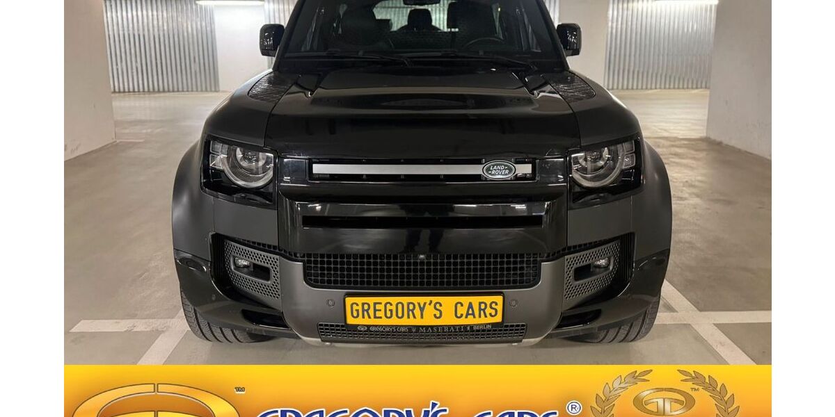 Land Rover Defender 75.355 km 99.888 &euro; Berlin 10785