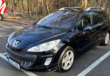 Peugeot 308 130.797 km 5.300 &euro; Berlin 12435