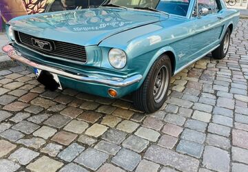 Ford Mustang 9.999 km 29.000 &euro; Berlin 13189