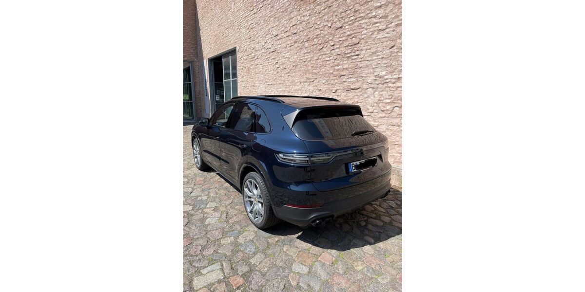 Porsche Cayenne 56.000 km 74.500 &euro; Berlin 10789