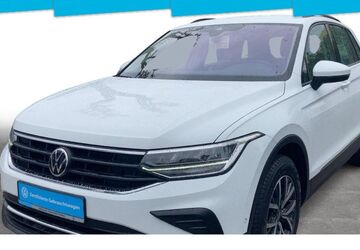 VW Tiguan 56.760 km 25.730 &euro; Potsdam 14480
