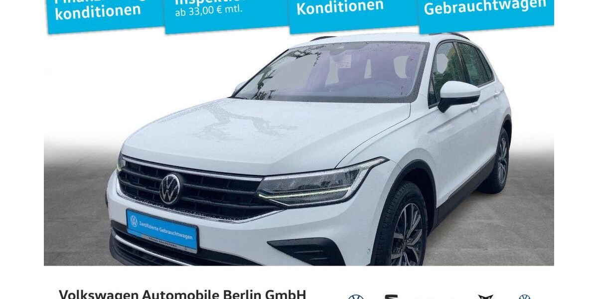 VW Tiguan 56.760 km 25.730 &euro; Potsdam 14480