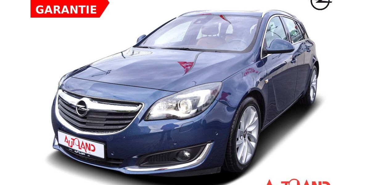 Opel Insignia 70.884 km 16.490 &euro; Berlin 12683