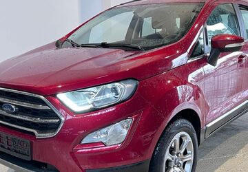 Ford EcoSport 100.481 km 10.700 &euro; Potsdam-Drewitz b.Berlin 14478