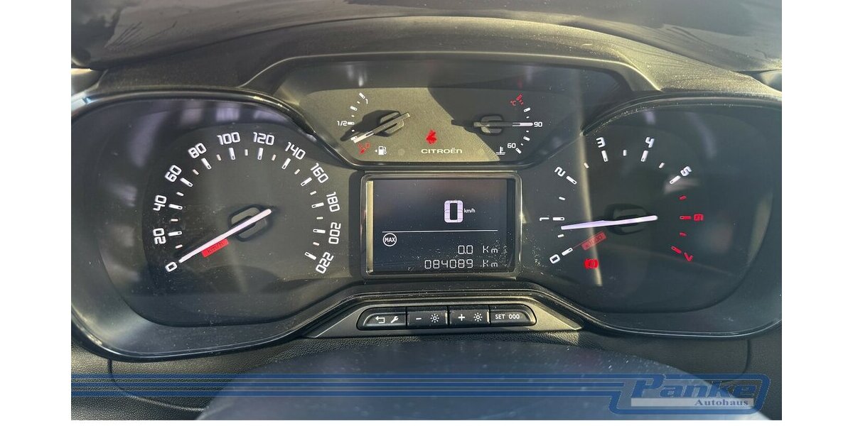 Citroen C3 1.2 PT 82 Feel*LED*BT*Tempo*8Reifen*SpurH* 84.089 km 7.990 &euro; Berlin 13187