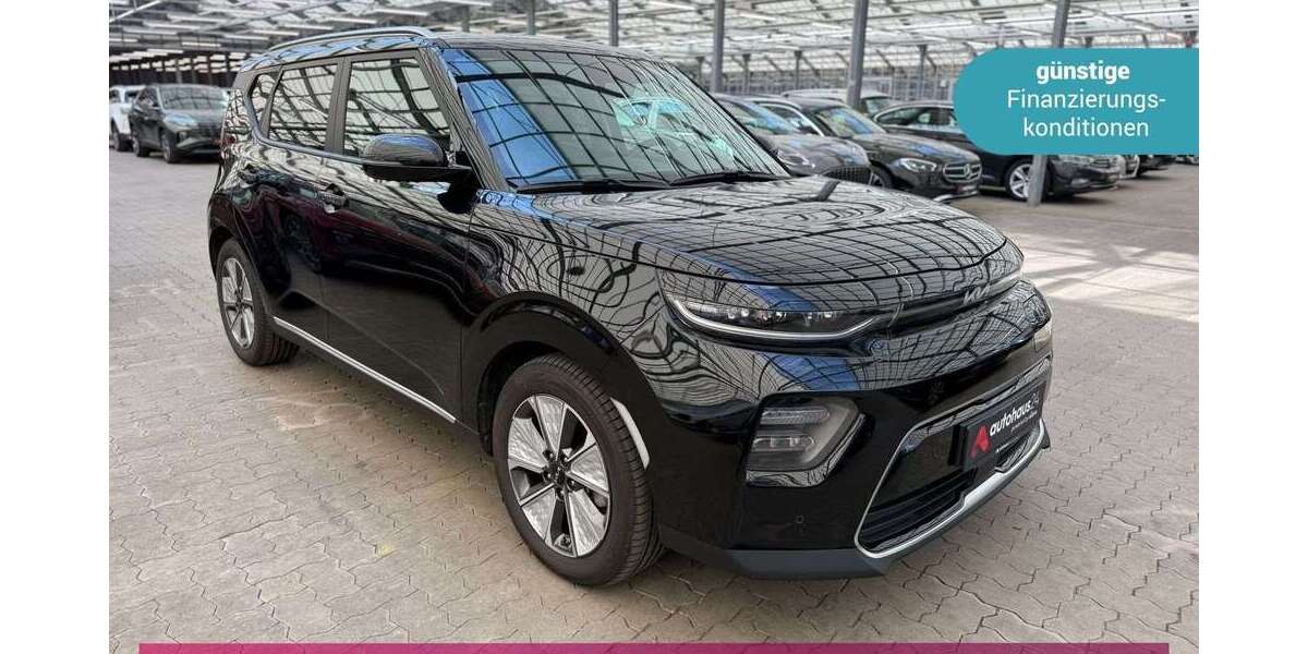 Kia Soul 11.335 km 24.990 &euro; Ludwigsfelde bei Berlin 14974