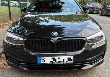 BMW 520 148.000 km 22.900 &euro; Berlin 12351
