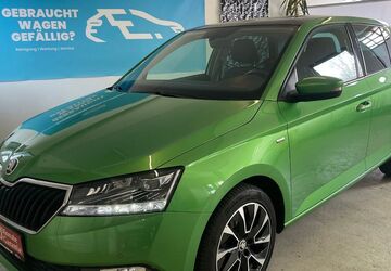 Skoda Fabia 116.108 km 11.950 &euro; Falkensee 14612