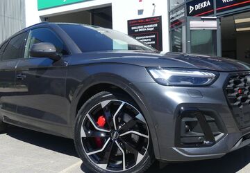Audi SQ5 68.740 km 46.400 &euro; Berlin 13156
