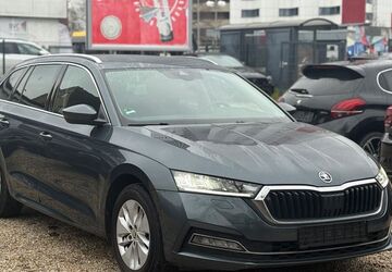 Skoda Octavia 152.000 km 14.500 &euro; Berlin 12353