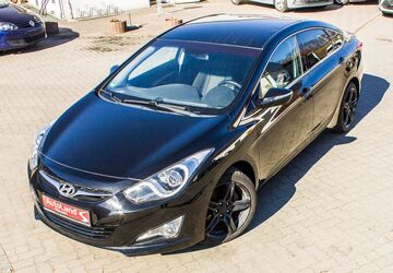 Hyundai i40 139.000 km 6.999 &euro; Nauen 14641