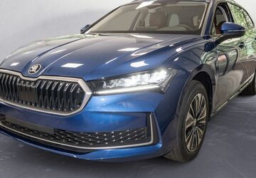 Skoda Superb 1.201 km 37.890 &euro; Schwielowsee OT Geltow 14548