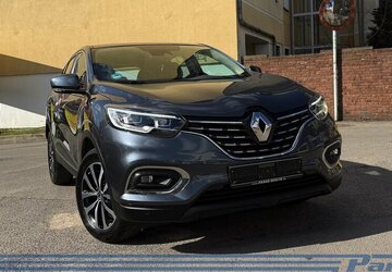 Renault Kadjar Equilibre 1.5 Aut.*NAV*RFK*LED*S&S*ACC* 18.488 km 18.990 &euro; Berlin 13187
