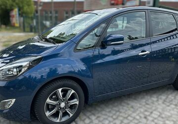 Hyundai ix20 70.000 km 13.950 &euro; Berlin-Spandau 13585