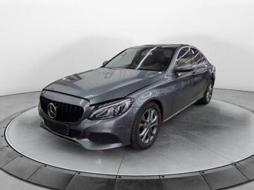 Gebrauchte Mercedes-Benz C 250