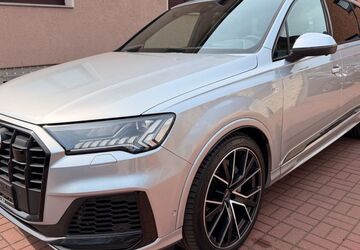 Audi Q7 188.000 km 43.400 &euro; Berlin 12355